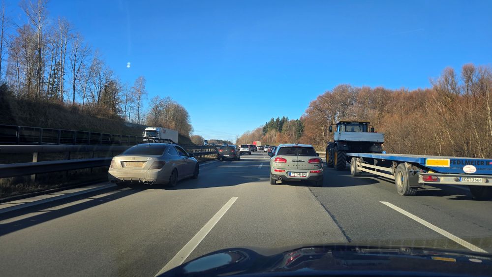 Ga goed voorbereid de weg op.